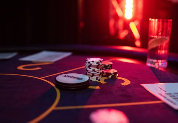 Live dealer studio with multiple camera angles at hah303